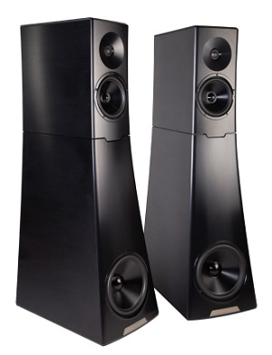 YG Acoustics Hailey 2.2 Floorstanding Speakers