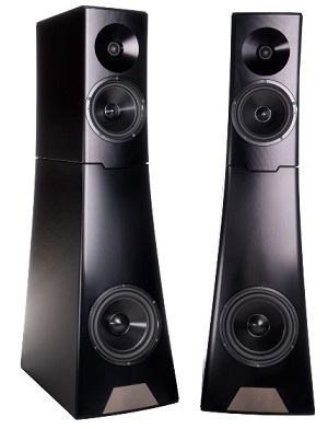 YG Acoustics Vantage Floorstanding Speakers