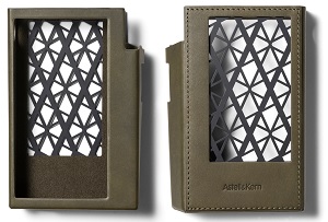 Astell&Kern Kann Cube Case Olive