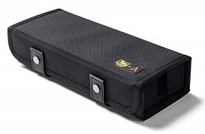 Astell&Kern Carrying Case by Van Nuys split closed