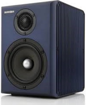 aurender S5W Speaker System Blue