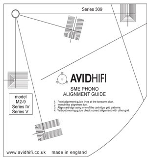 AVID Alignment Gauge SME