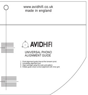 AVID Alignment Gauge Universal