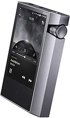 Astell&Kern AK70 Mark II - Portable Audio Player Stone Silver