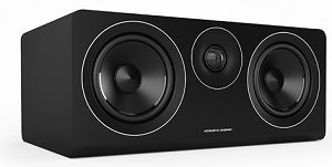 Acoustic Energy AE107 Centre Speaker - Black