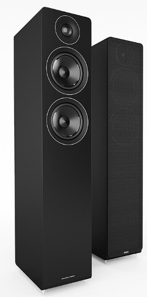 Acoustic Energy AE109 Floorstanding Speakers Black