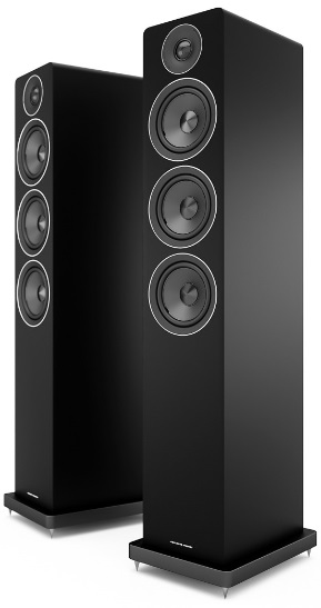 Acoustic Energy AE120 Satin Black