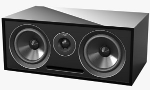 Acoustic Energy AE307 Centre Speaker Black