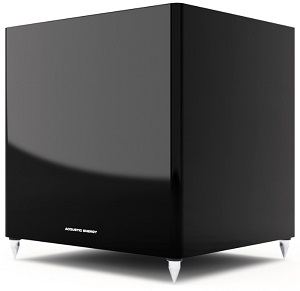 Acoustic Energy AE308 Active Subwoofer Black