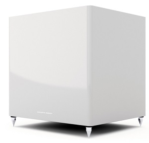 Acoustic Energy AE308 Active Subwoofer White
