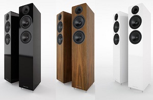 Acoustic Energy AE309 Floorstanding Speaker colours