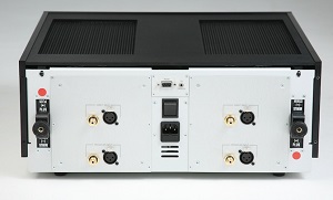 Aesthetix Saturn Signature Series: Atlas Stereo rear