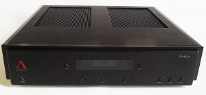 Aesthetix Saturn Series Rhea - Phono Stage black
