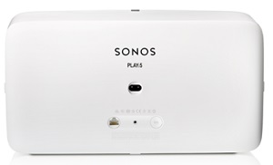 All New Sonos Play:5 back