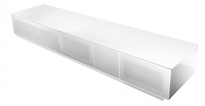 Alphason Element Modular 2100 White