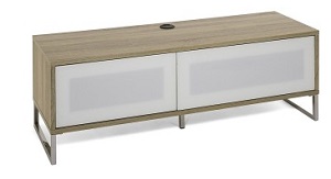 Alphason Helium Stand white oak