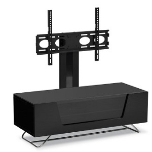 Alphason New Alpha - Chromium 2 Cantilever (CR02-1000BKT) AV Stand