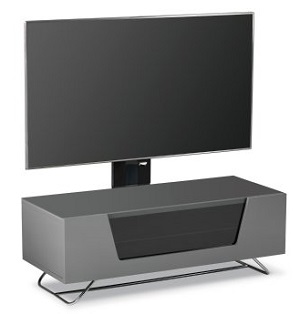 Alphason New Alpha - Chromium 2 Cantilever (CR02-1000BKT) AV Stand