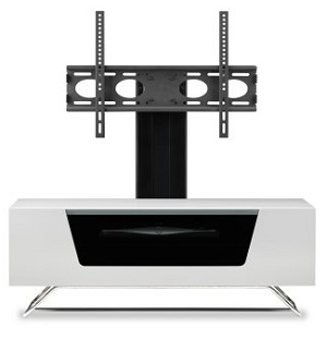 Alphason New Alpha - Chromium 2 Cantilever (CR02-1000BKT) AV Stand