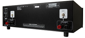 Anthem PVA2 Power Amplifier back