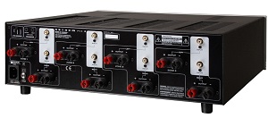 Anthem PVA 8 Power Amplifier Back