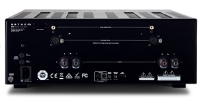 Anthem STR Amplifier back