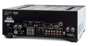 Anthem STR Integrated Amplifier back