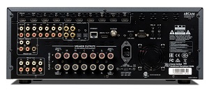 Arcam AVR550 Receiver 