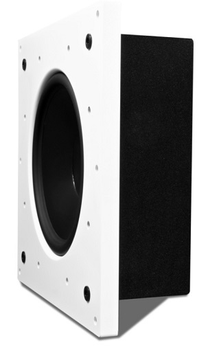Artcoustic IWS-10 In-Wall Subwoofer