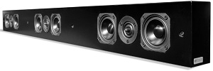 Artcoustic SL 1449 Multi Sound Bar angle