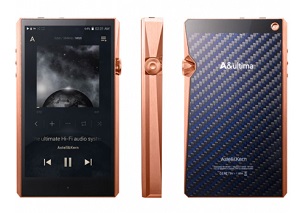 Astell&Kern A&Ultima SP1000 copper
