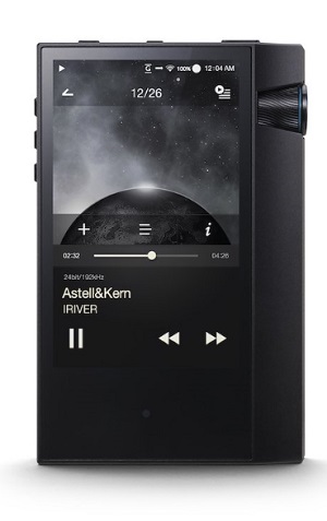 Astell&Kern AK70 Mark II - Portable Audio Player