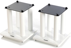 Atacama SL300i Speaker Stands Diamond White