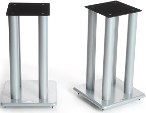 Atacama SL500i Speaker Stands Silver