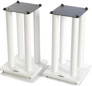 Atacama SL500i Speaker Stands White