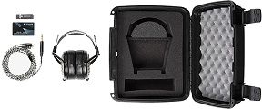 Audeze LCD-MX4 (LCDMX4) Headphones and case