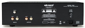 Audio Research PH8 - Hybrid Phono Pre Amplifier back