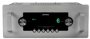 Audio Research Reference 6SE Pre Amplifier-front