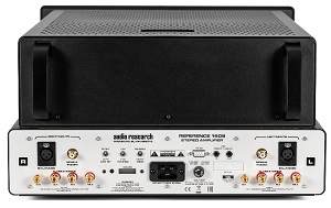 Audio Research Reference 160S Stereo Power Amplifier rear