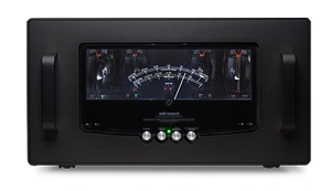 Audio Research Reference 160M Power Amplifier Black