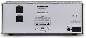 Audio Research Reference Line Stage Pre Amplifier Back2