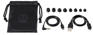 Audio-technica ATH-ANC100BT (ATHANC100BT) accessories