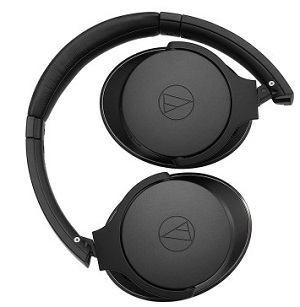 Audio-technica ATH-ANC900BT folded