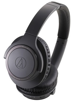 Audio Technica ATH-SR30BT (ATHSR30BT) Black