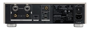 Audio-technica AT-HA5050H (ATHA5050H) rear