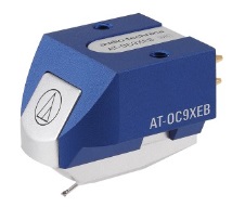 Audio-technica AT-OC9XEB (ATOC9XEB) Dual Moving Coil Cartridge