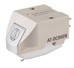 Audio-technica AT-OC9XEN (ATOC9XEN) Dual Moving Coil Cartridge 