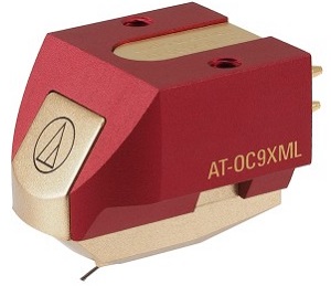 Audio-technica AT-OC9XML (ATOC9XML) Dual Moving Coil Cartridge