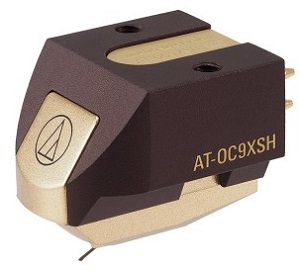 Audio-technica AT-OC9XSH (ATOC9XSH) Dual Moving Coil Cartridge
