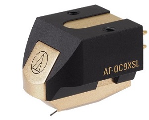 Audio-technica AT-OC9XSL (ATOC9XSL) Dual Moving Coil Cartridge